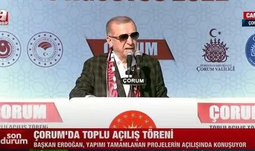 Son dakika: Başkan Erdoğan’dan Kılıçdaroğlu’na: Terör örgütlerinden sana yar olmaz