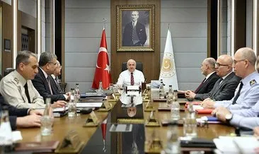 Milli Savunma Bakanı Güler’den güvenli hat açıklaması: 30 kilometre oluşturuldu