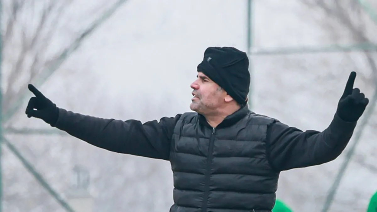 Iğdır FK’da İbrahim Üzülmez dönemi sona erdi! Iğdır FK’da İbrahim Üzülmez dönemi sona erdi!