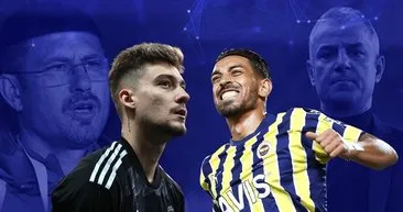 Kadıköy’de dev derbi! Fenerbahçe şampiyonluk, Beşiktaş üçüncülük istiyor