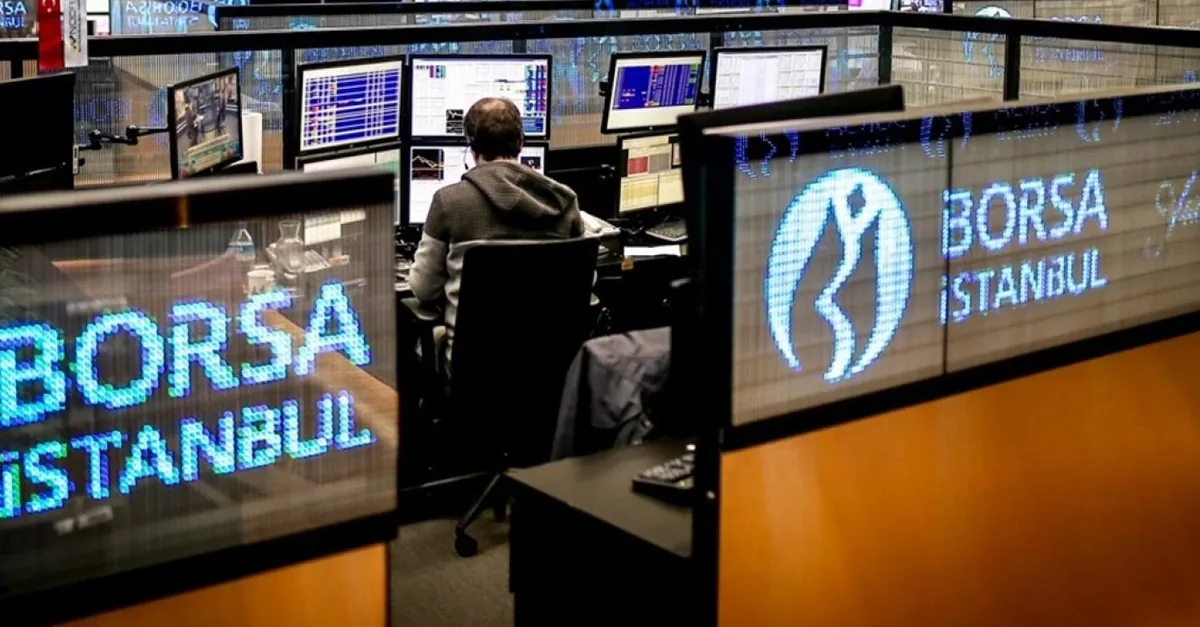 VİOP’ta endeks kontratı güne yükselişle başladı VİOP’ta endeks kontratı güne yükselişle başladı