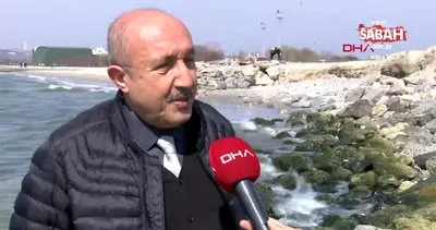 İstanbul’da depremin habercisi mi? İstanbul’da denizdeki endişelendiren görüntü hakkında flaş açıklama!