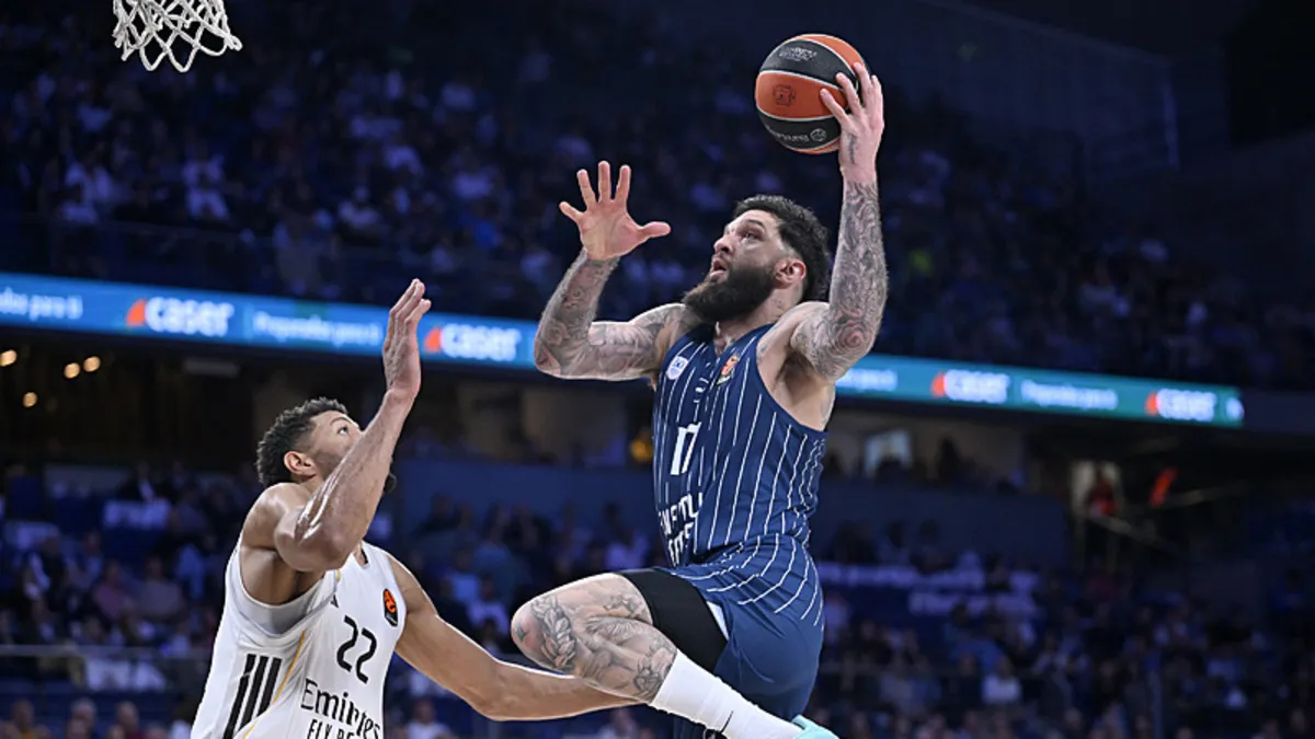 Anadolu Efes, yarın Maccabi Rapyd ile karşılaşacak! Anadolu Efes, yarın Maccabi Rapyd ile karşılaşacak!