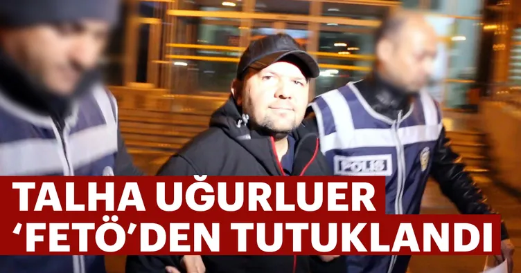 Son dakika: Ünlü tarihçi Talha Uğurluer tutuklandı