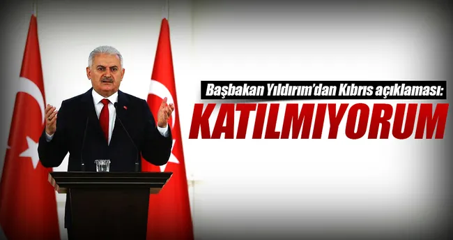 Başbakan Yıldırım: Anayasa hepsinden önemli