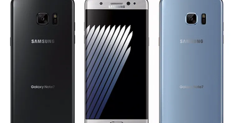 Galaxy Note 8 için yeni söylentiler!