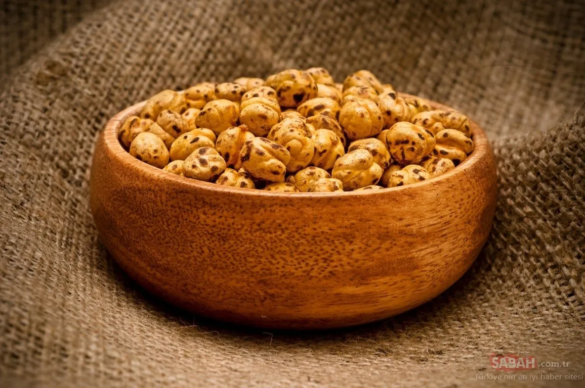 Kalsiyum deposu leblebinin faydaları şaşırtıyor! Günde 1 avuç leblebi ile o hastalıktan korunun...