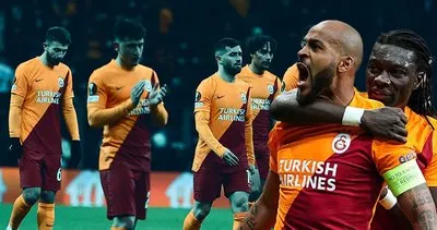 Galatasaray-Barcelona maçı sonrası acı tablo ortaya çıktı! Avrupa’da Türk takımları...