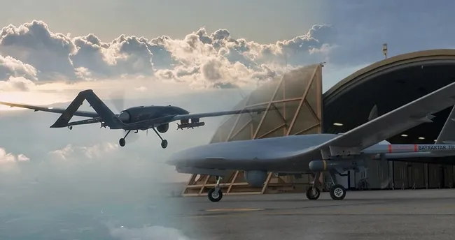 Bayraktar TB2’den yeni rekor! Uçuş saati 1 milyonu aştı