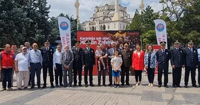 Vali Makas “251 şehidimiz ve binlerce yaralımızın acısını kalbimizde yaşıyoruz” #kirikkale