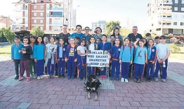 Sokak hayvanları ‘ev’leniyor