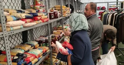 Beyoğlu Sosyal Market Ramazan ayında depremzedelere umut oldu