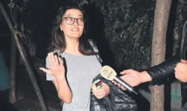 ‘Birbirimize aşığız, belli değil mi?’