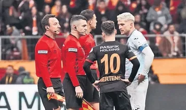 Çekilecek gibi değil!