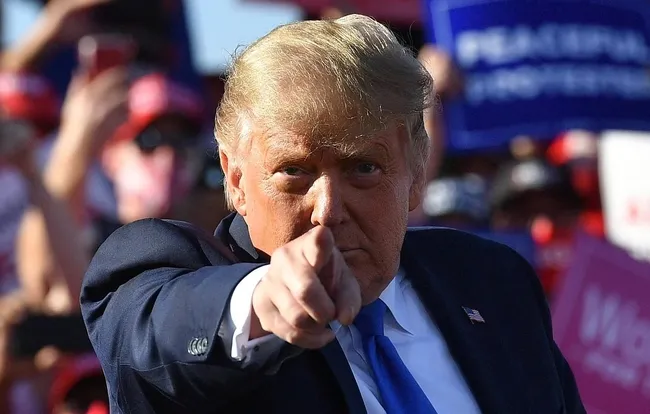 Trump'ın nükleer tehdidine Kremlin'den jet yanıt: Çok dikkatli olun