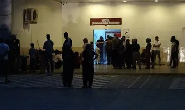 Karısını 20 bıçak darbesiyle katletti