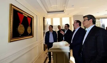 Genel Sekreter Bayram, Gaziantep’i ziyaret etti