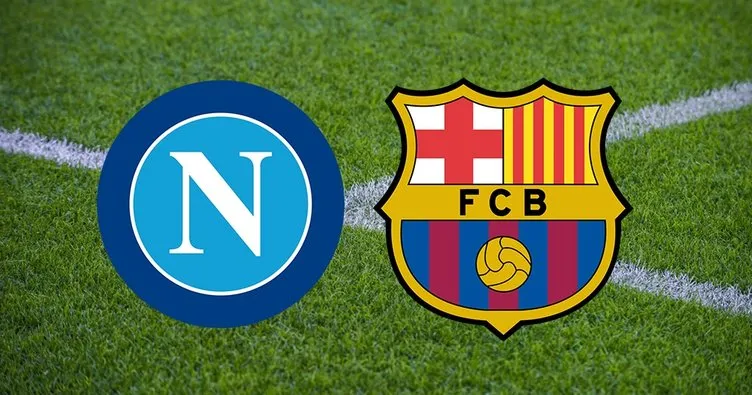 Napoli Barcelona maçı hangi kanalda? UEFA Şampiyonlar Ligi Napoli Barcelona ne zaman, saat kaçta ve hangi kanalda?
