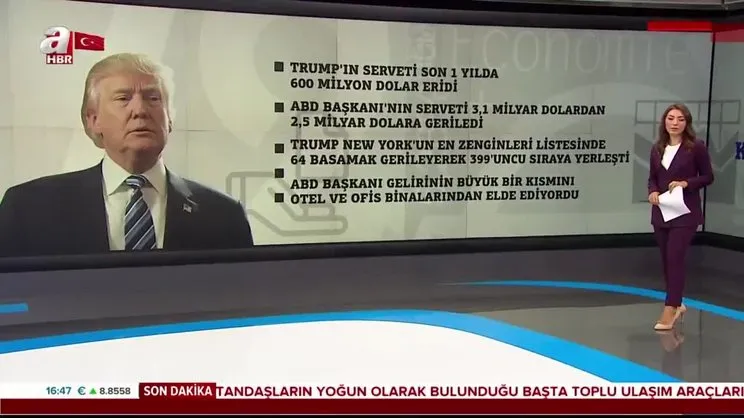 ABD'de pandemi sürecinde serveti eriyenler ve servetlerine servet katanlar belli oldu! İşte ABD'denin pandemi zenginleri... | Video