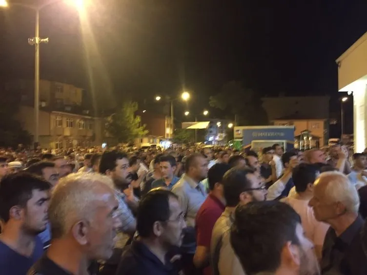 Sinop’taki kavga kontrole alınamayınca sokağa çıkma yasağı ilan edildi