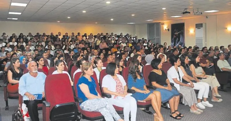 Final ailesi komisyon çalışmalarında