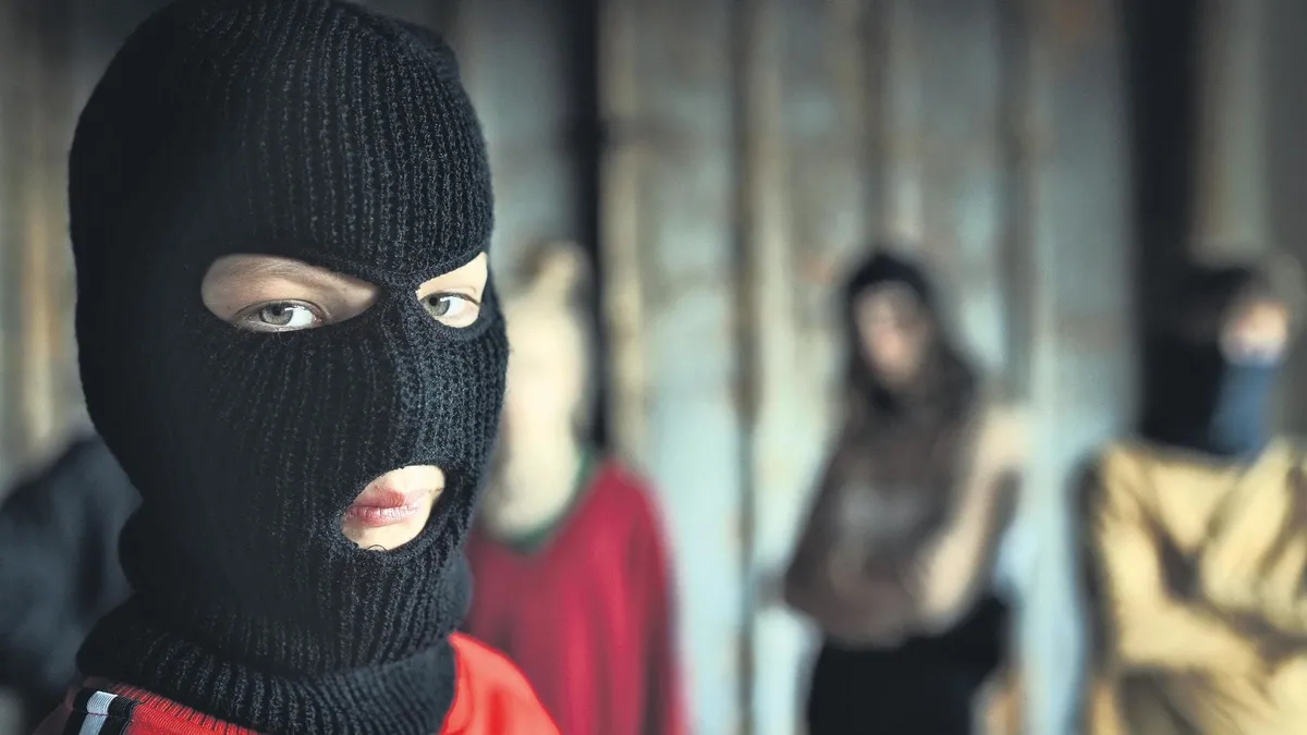 Çocukları suça ilgisizlik sürüklüyor