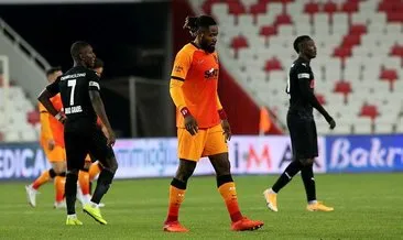Galatasaray’da Luyindama şoku! milli takımda sakatlandı
