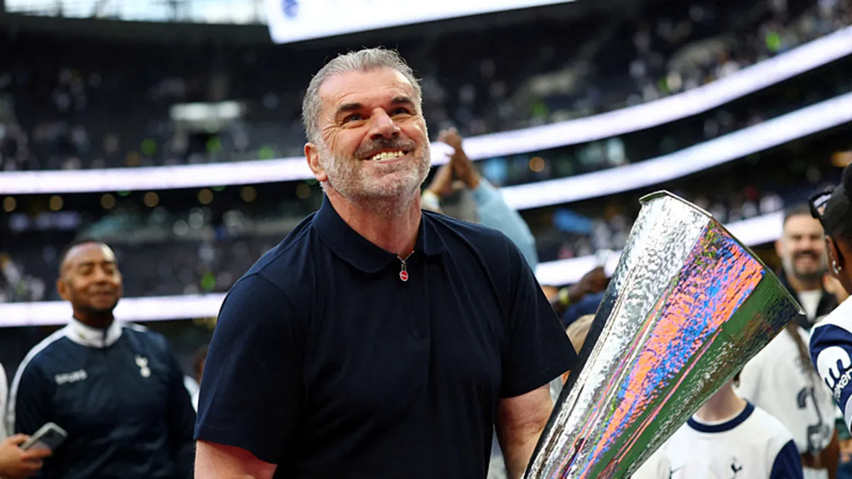 Tottenham’da Ange Postecoglou dönemi sona erdi Tottenham’da Ange Postecoglou dönemi sona erdi