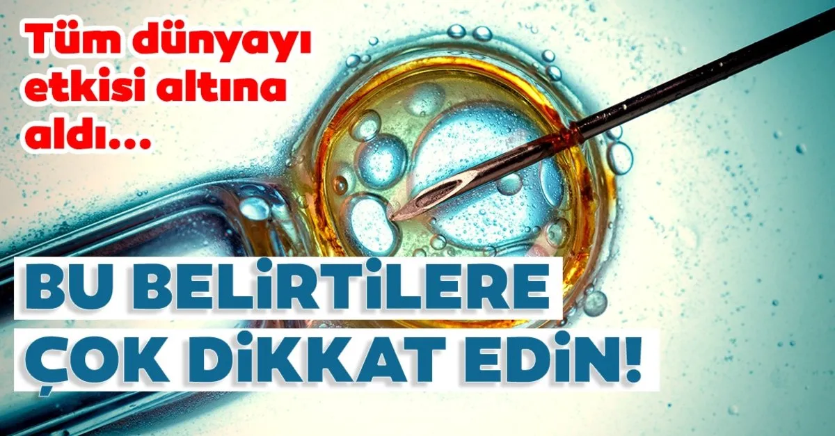 corona virus belirtileri nelerdir