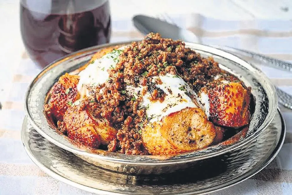 Kastamonu’nun imza yemekleri – İDİL AÇIKALIN