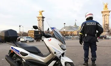 Fransa’da polisin ihtarına uymadı, hayatını kaybetti