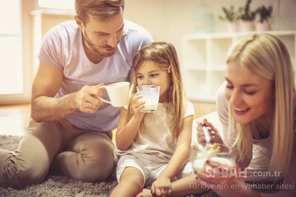 Çocuklar için sağlıklı içecekler raporu yayımlandı! İşte o rapor...