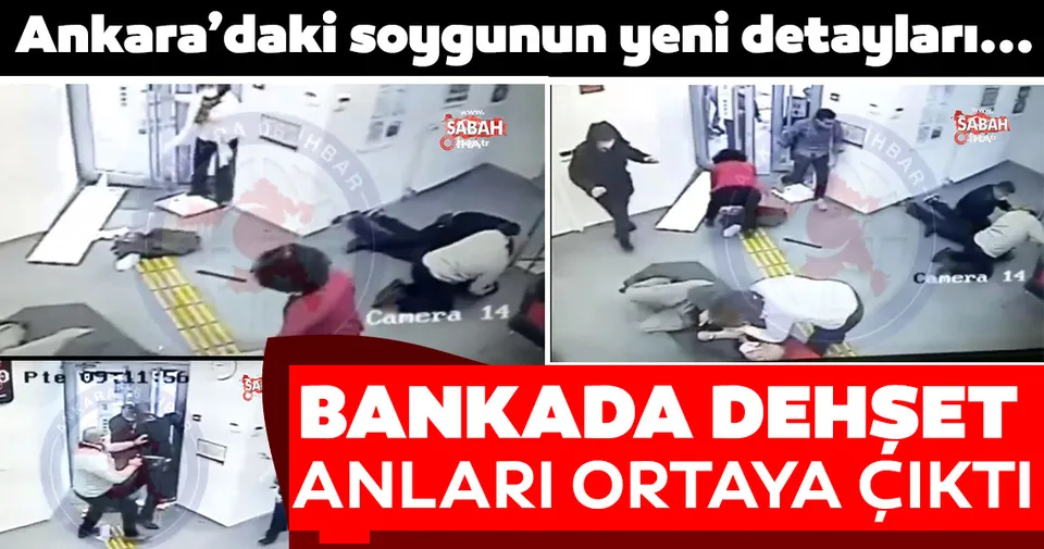 ankara daki banka soygunu girisiminin