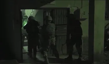 Osmaniye’de DEAŞ operasyonu; 4 tutuklama