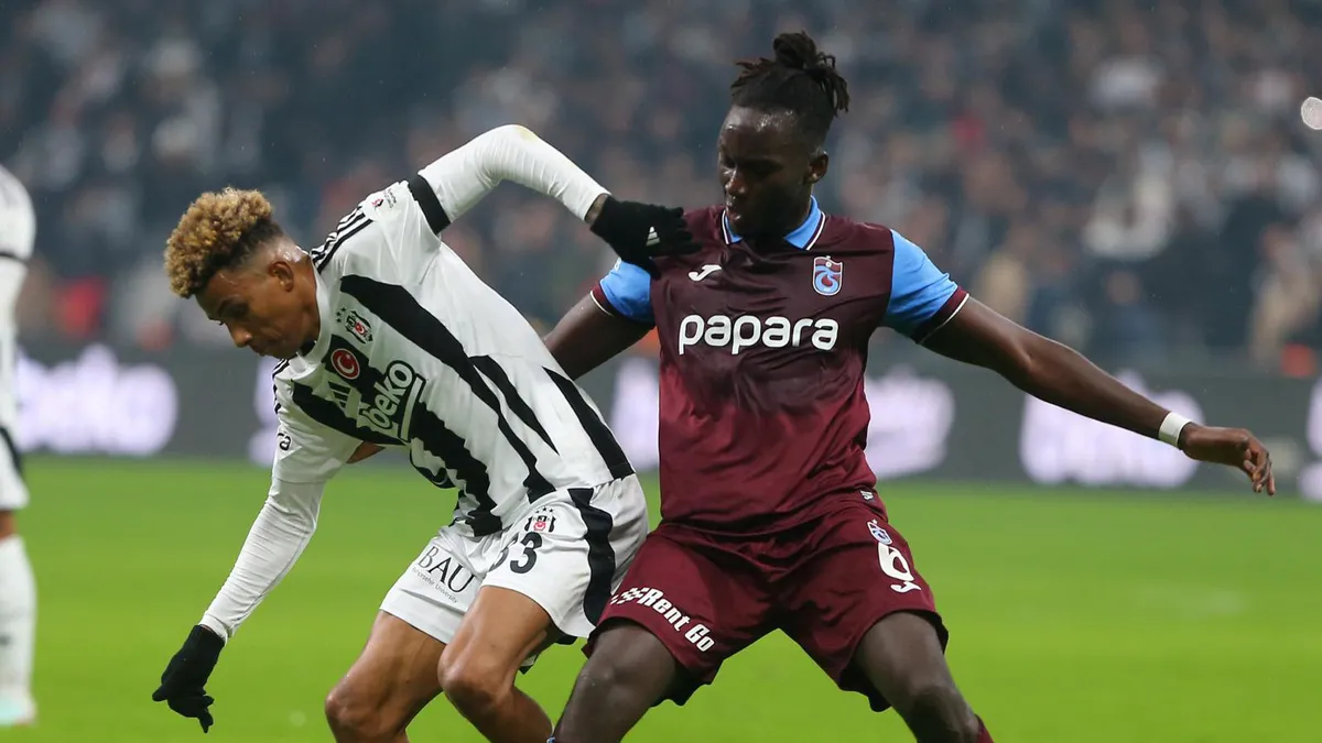 Trabzonspor – Beşiktaş rekabetinde son 10 maç! İşte alınan skorlar – Galeri Trabzonspor – Beşiktaş rekabetinde son 10 maç! İşte alınan skorlar – Galeri