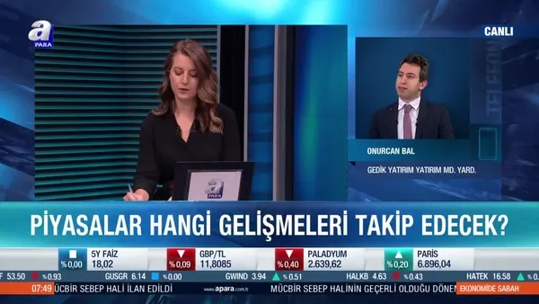 Borsa İstanbul'da önemli teknik seviyeler neler? Bal: 1470'in üzerinde yükseliş güç kazanır