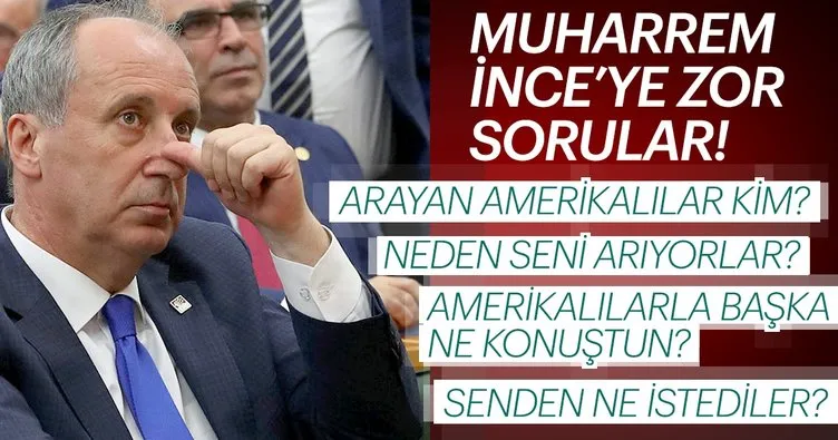 Hangi Amerikalılar, Neden Seni?