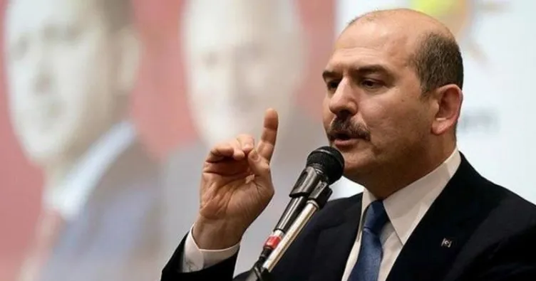 Süleyman Soylu: PKK son nefesine geldi