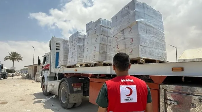 Türk Kızılay’dan Filistinlilere işitme cihazı desteği