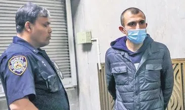 Türkevi saldırganına şizofreni teşhisi