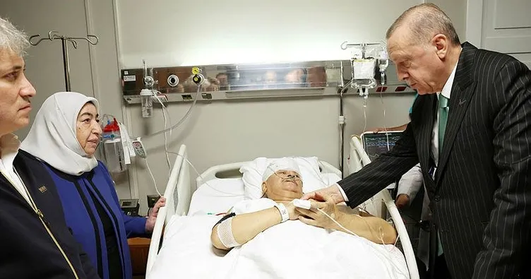 Binalı Yıldırım’a başarılı doku nakli