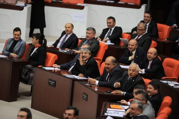 Anayasa görüşmelerinde 2.gün