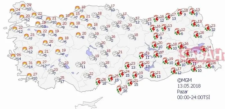 Son dakika haberi: Meteoroloji’den İstanbul’a yağmur uyarısı! Yağışlar ne zamana kadar devam edecek? Hafta sonu hava durumu nasıl olacak?