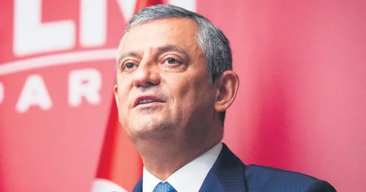 Özgür Özel’den skandal sözler