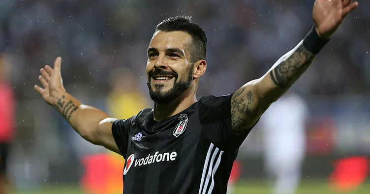Alvaro Negredo’dan transfer açıklaması