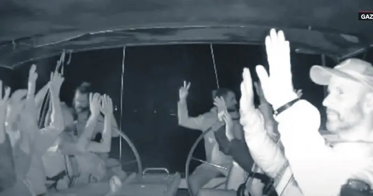 Sumud Filosu’na baskın