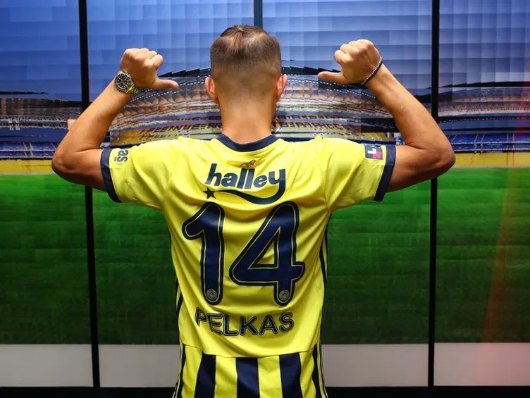 Fenerbahçe’nin Pelkas transferinde şok detay!