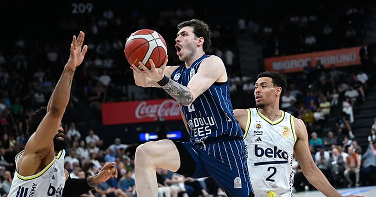 Anadolu Efes ayrılığı açıkladı