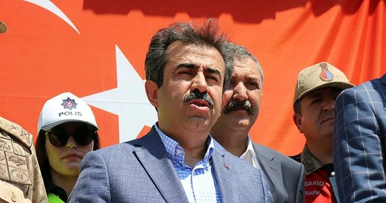 Basri Güzeloğlu Belediye Başkanı olarak atandı! Diyarbakır Valisi Basri Güzeloğlu kimdir?