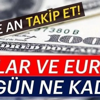 Son dakika: Bugün dolar ne kadar? Canlı ve güncel döviz kurları euro dolar alış satış fiyatı 8 Kasım